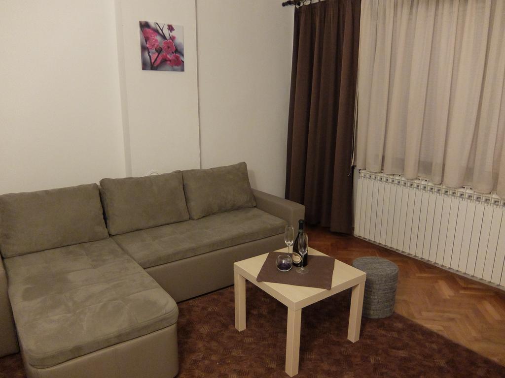 Apartment Rendulic Rakovica Rum bild