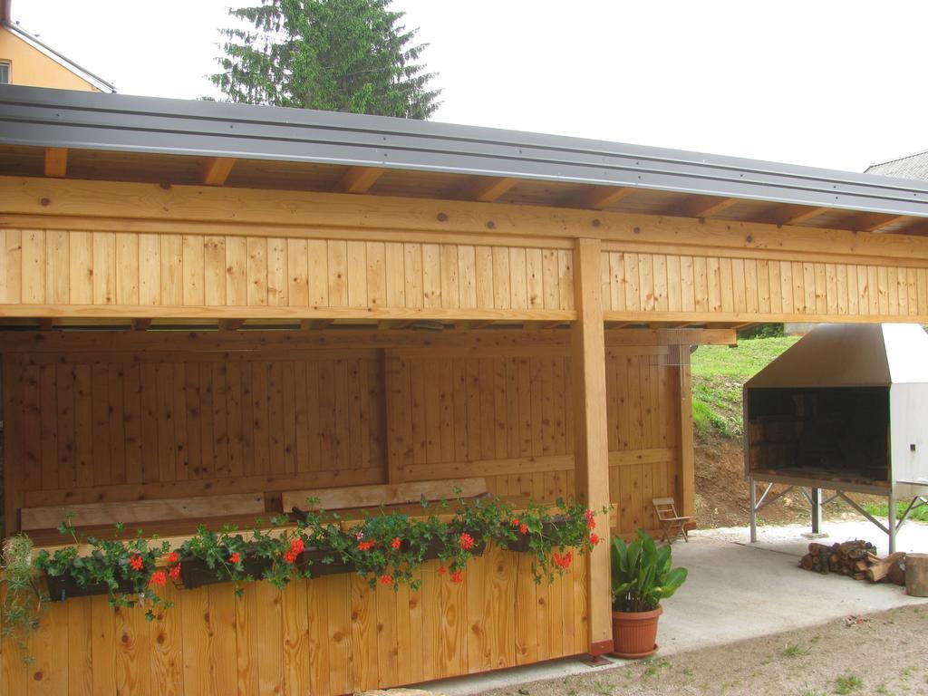 Apartment Rendulic Rakovica Rum bild
