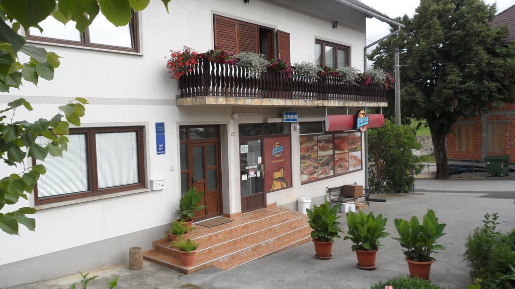 Apartment Rendulic Rakovica Exteriör bild