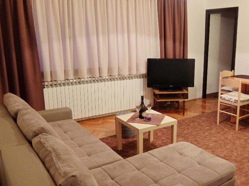 Apartment Rendulic Rakovica Exteriör bild